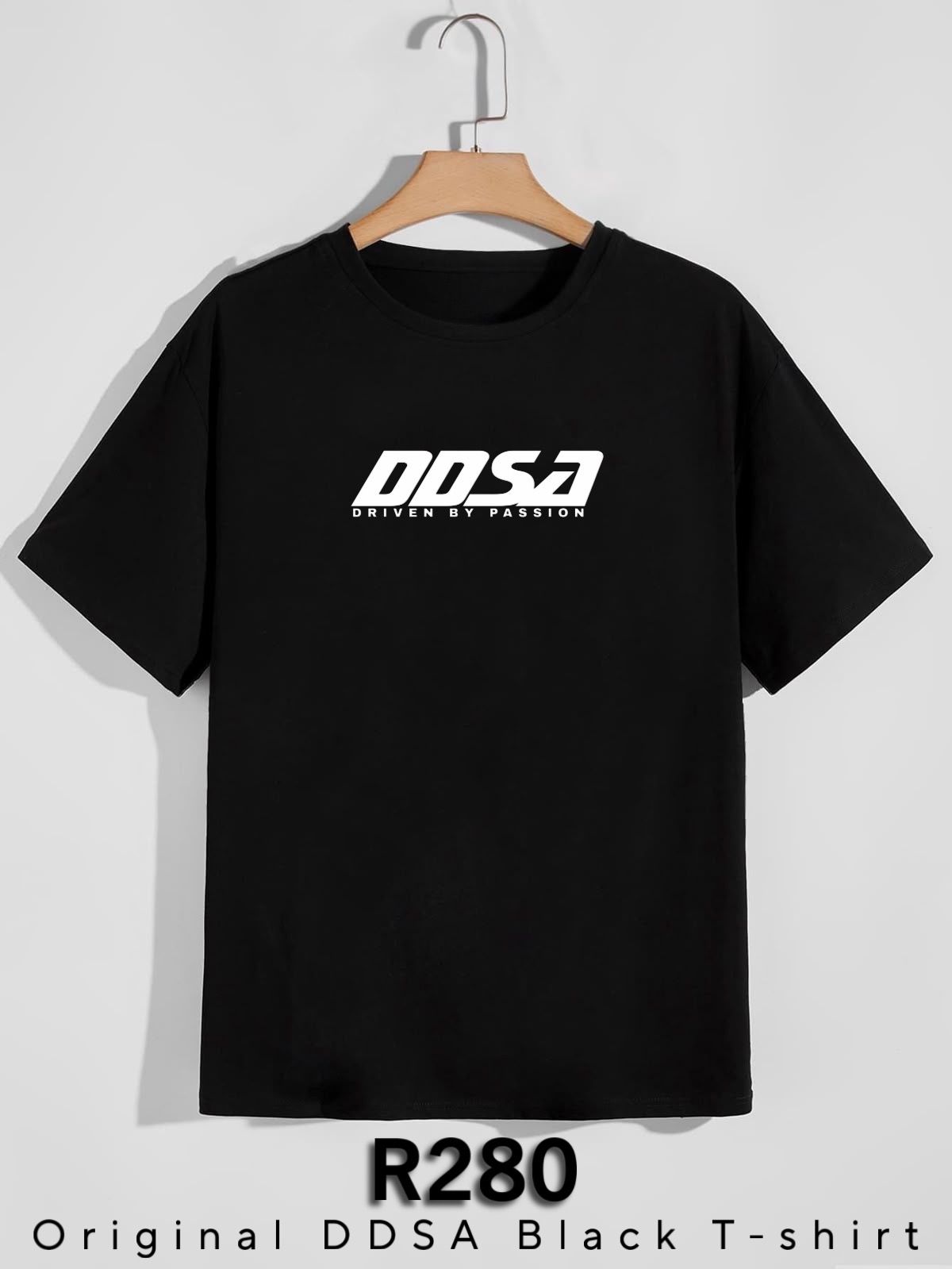 Combo discount Original DDSA Black T-shirt + Single can Eco Xtreme 5-in-1 sealer